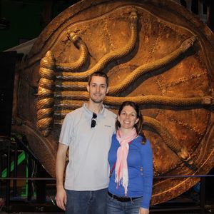 Meet your Posher, Johanna